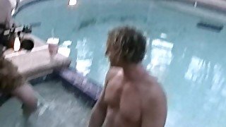 freaky bizzarre running hose into hot girls pussy until water explodes out like a fountain