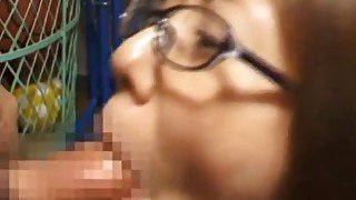 Teacher Yuma Asami In Glasses Stripped Nude And Fucked