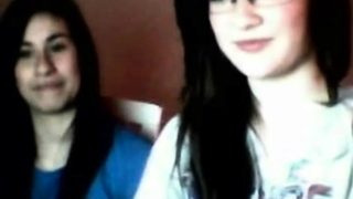 Chatroulette Amigas #05