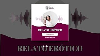 AUDIO JOI COMO SI ESTUVIERAS AQUI - ESTUPENDA MASTURBACION EN PAREJA