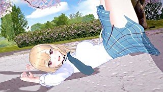 【MARIN KITAGAWA】【HENTAI 3D】【SONO BISQUE DOLL WA KOI WO SURU/MY DRESS-UP DARLING】