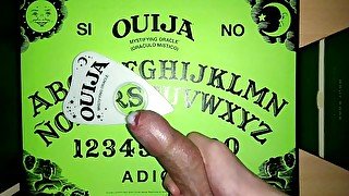 Happy Halloween (Ouija Masturbation)