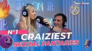 Craiziest sexual fantasies