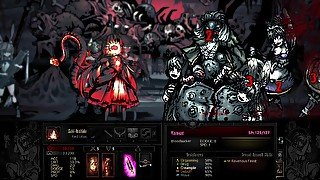 Darkest Dungeon Lustiest Modding - Fucking A Viscount