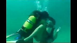 Scuba sex