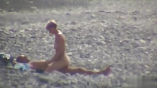 Sex on the Beach. Voyeur Video z1