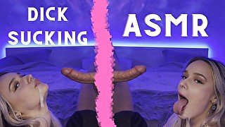 Dick Sucking ASMR