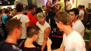 Young boys gay porn naked first time A couple of folks give