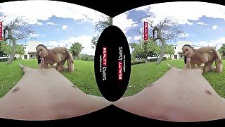 RealityLovers VR - Estoy lista para que me folles duro