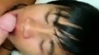 Thai Twink pounded and facial