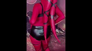 Star Wars Twi'lek Dance