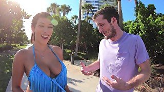 Busty Young WIves - Hustler