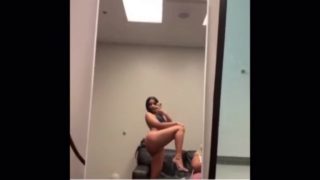 Cardi B showing her ass and taking about taking dick