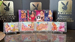 Playboy Daydreams Collector Trading Card Box Break