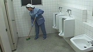 Nurse dont want cleaner will take - Miscellaneous Japanese