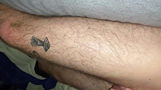 ROMANTIC COUPLE FUCKS LIKE ANIMALS POV CUMSHOT