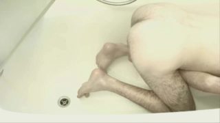 Handsfree Orgasm Shower Pt. 2