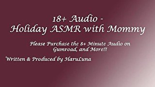 FULL AUDIO FOUND ON GUMROAD! ASMR With Mommy