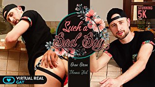 Such A Bad Boy - Virtualrealgay