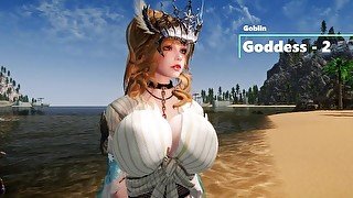 Goblin × Goddess × Beach - Episode 2