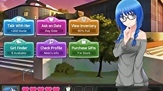 Huniepop Uncensored Gameplay Guide Part 12