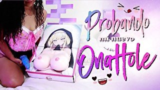 ONAHOLE - HOLY OPPAI SUPER REALISTA 🍒 - MOTSUTOYS UNBOXING