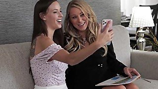 OnlyFans Star Wants Her Realtor Makes Content With Her - Madi Meadows, Katie Morgan