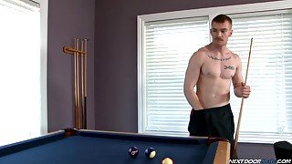 NextdoorMale Video: James Jamesson