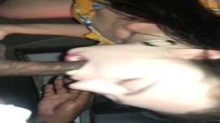 Black Cock Sucking