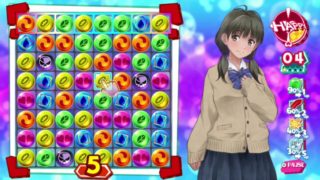 audap's Kotodama: The 7 Mysteries of Fujisawa Switch P10