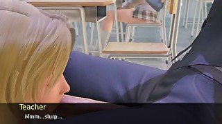 Public Sex Life H - (PT 24) - Teacher's Route