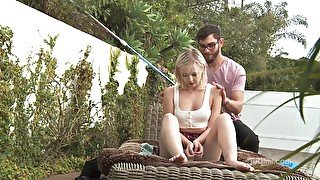 Natalia Queen - The Poolboy - Teaser Video