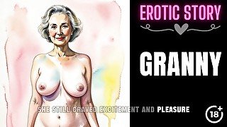 A GILF's Anal Sex Adventure