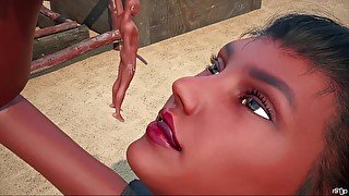 Giantess of Egypt [Animation Teaser]