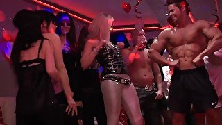 Amazing pornstars Candy Sue, Cindy Dollar and Barra Brass in fabulous hd, striptease xxx video