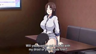 Hentai Kanojo ga YatsuniI dakaretahi episode 1