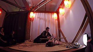 Shibari Show 1 - Teaser Video