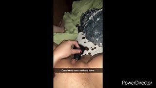 Horny tease clips