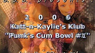 2006 Katt-n-Kaylie's Klub: Punk's Cum Bowl #1