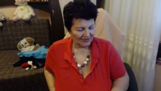 Bbw granny webcam