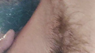 Hairy armpits hot-shorts 5