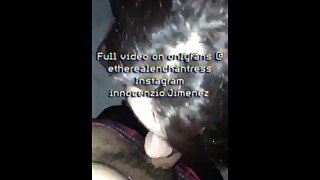 Houston tranny deepthroat Mexican dick