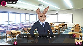 Tennis Ace [21] - Shoichi Playthrough (Part 21) (v.63) - A Furry Visual Novel