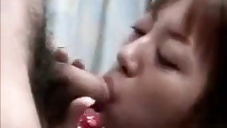 Exclusive Private Blowjob, Fingering, Asian Movie Like In Your Dreams