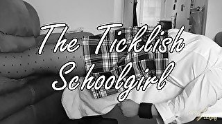 The Ticklish Schoolgirl Preview