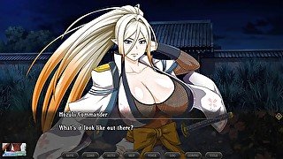 Samurai vandalism hentai rpg - game prologue