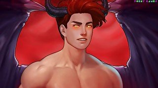 What a Legend! v0.6 - (MagicNuts) - Diabolical sex in hell (7)