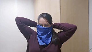 7 Layers Mask Hankies Challenge