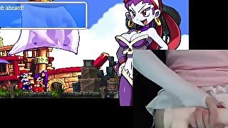 Sweet Cheeks Plays Shantae and the Pirate's Curse (Part 2)