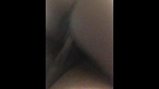 (Part 1) Chocolate cream Fuck with My  Babysitters Husband